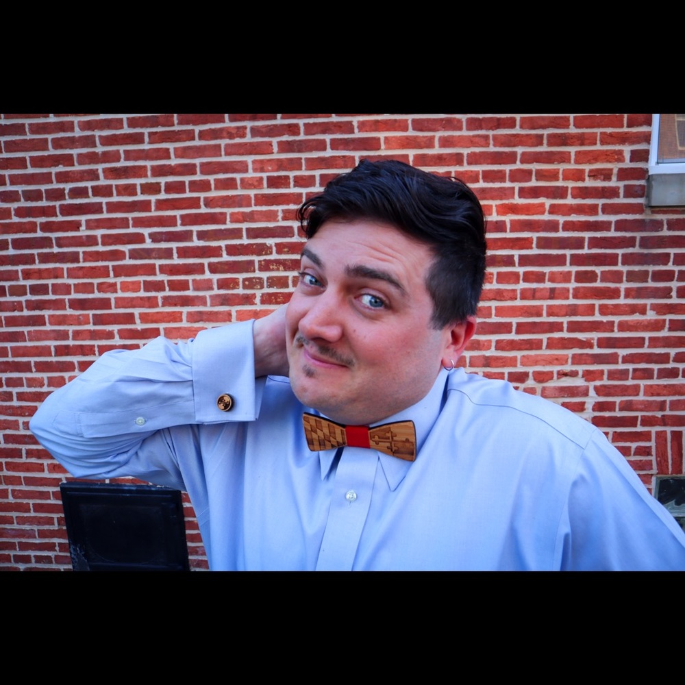 Meet your Posher, Jonathan